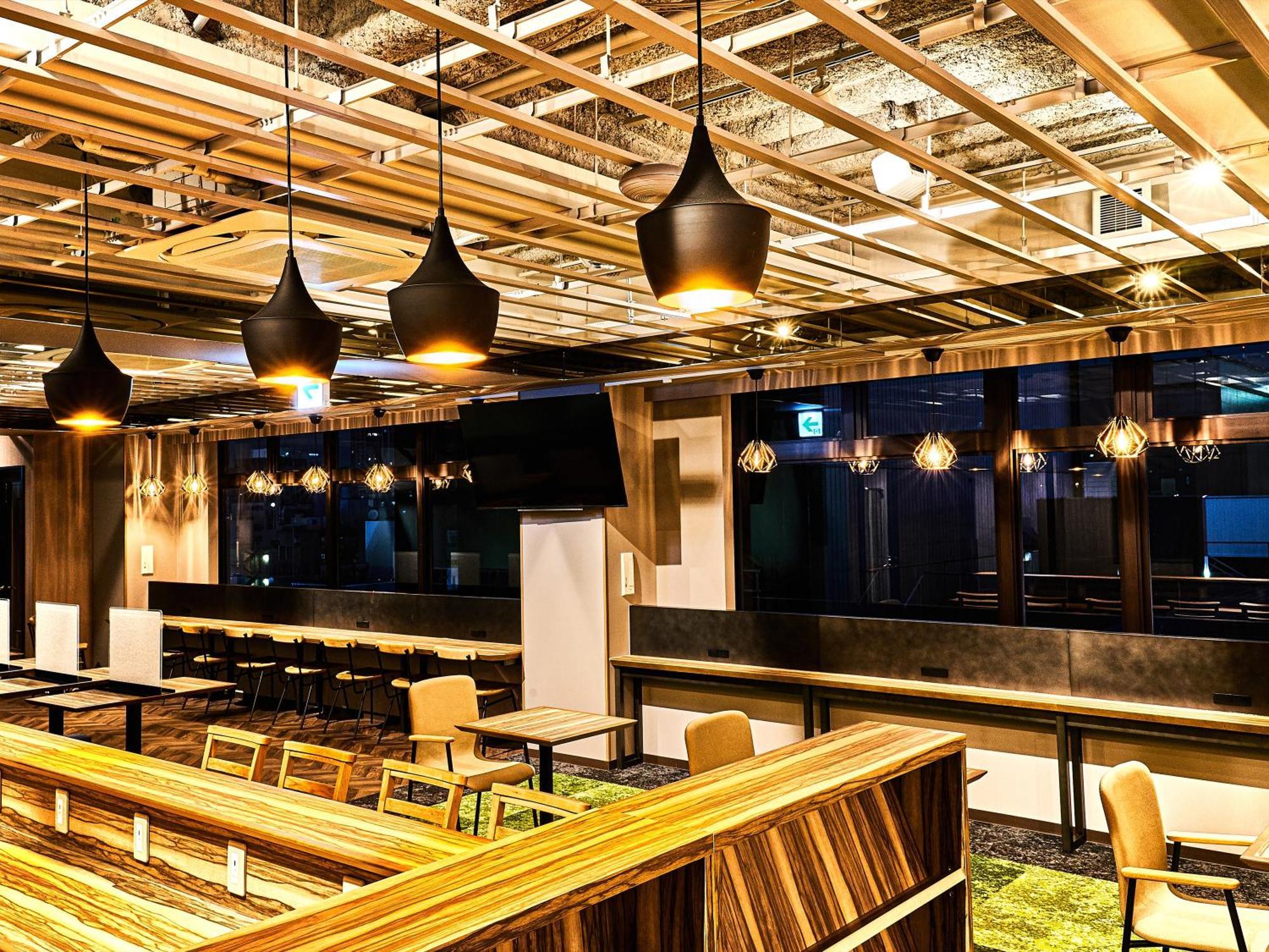 名古屋安心御宿豪华胶囊荣酒店 外观 照片