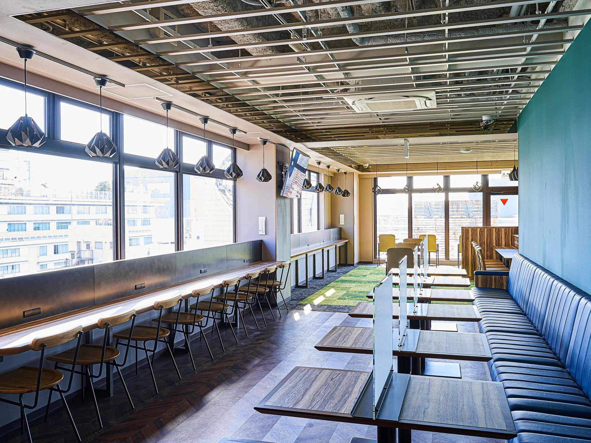 名古屋安心御宿豪华胶囊荣酒店 外观 照片