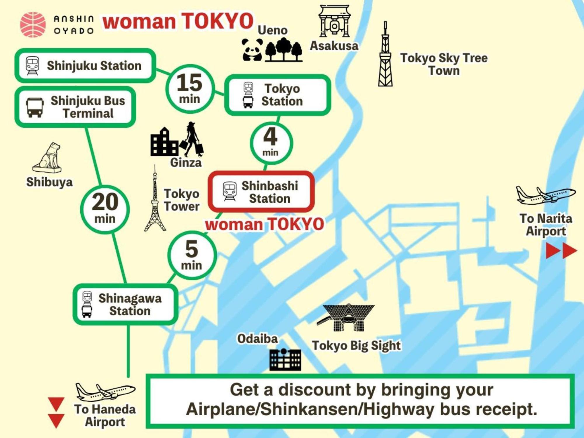 名古屋安心御宿豪华胶囊荣酒店 外观 照片